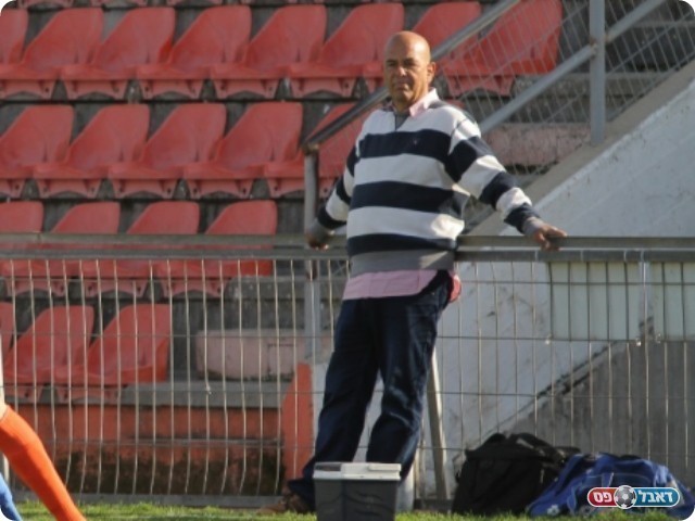 מהפך ענק. כרמלי (צילום: קובי רוזן)